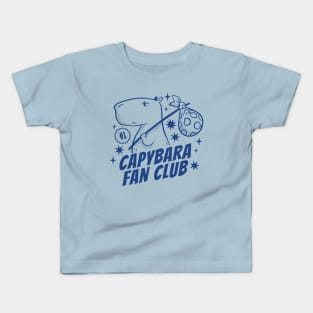 Capybara gift Kids T-Shirt